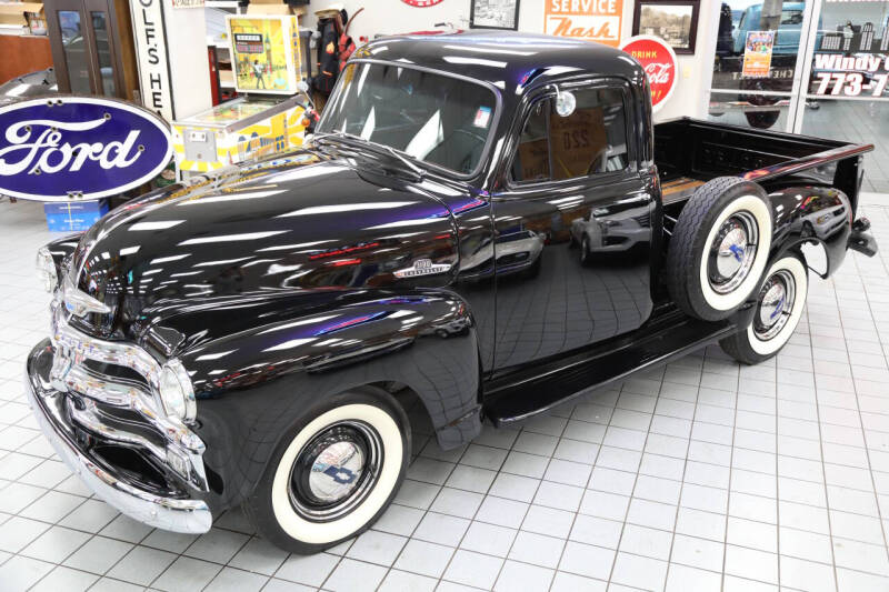 1955 Chevrolet 3100