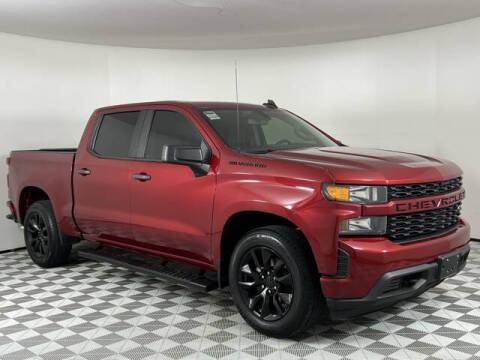 2021 Chevrolet Silverado 1500 for sale at Orr Pre-Owned - Orr BMW in Shreveport, LA