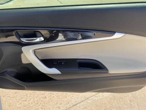 2015 Honda Accord EX