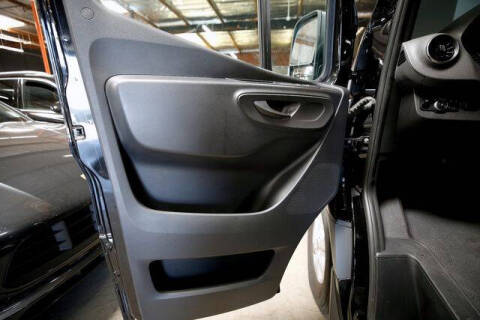 2022 Mercedes-Benz Sprinter