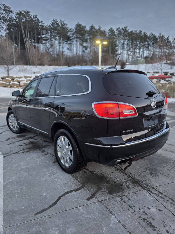 2016 Buick Enclave Leather