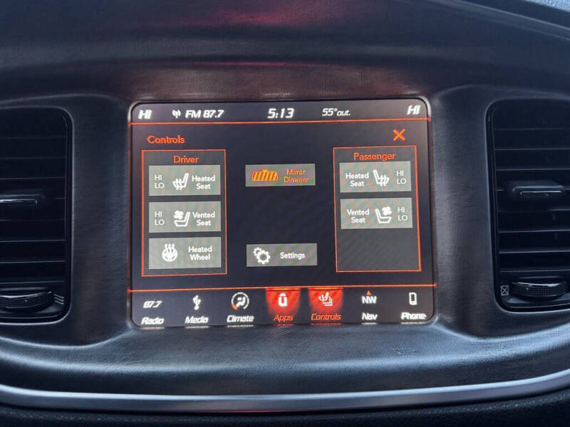 2018 Dodge Charger Daytona 392