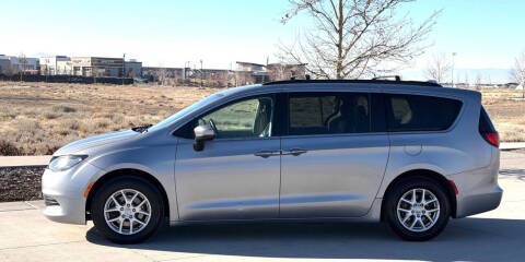 2020 Chrysler Voyager LXi