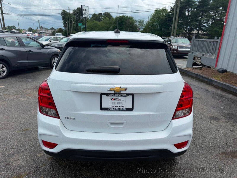 2020 Chevrolet Trax LS