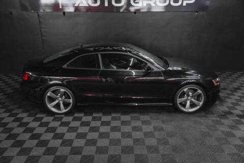 2013 Audi RS 5 quattro