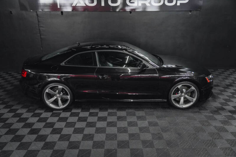 2013 Audi RS 5 quattro