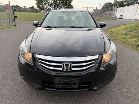 2012 Honda Accord SE