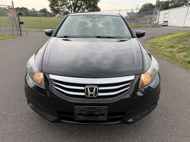 2012 Honda Accord SE