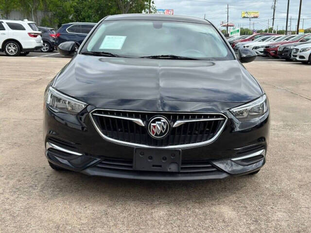 2017 Buick Regal for sale at Lexo Enterprises Inc in Houston, TX