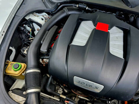 2015 Porsche Panamera S E-Hybrid