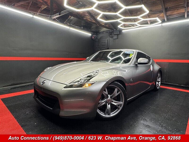 2009 Nissan 370Z Touring
