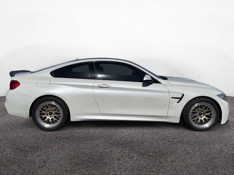 2015 BMW M4