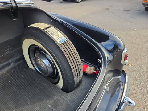 1951 Chevrolet Bel Air