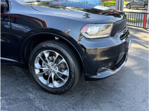 2019 Dodge Durango