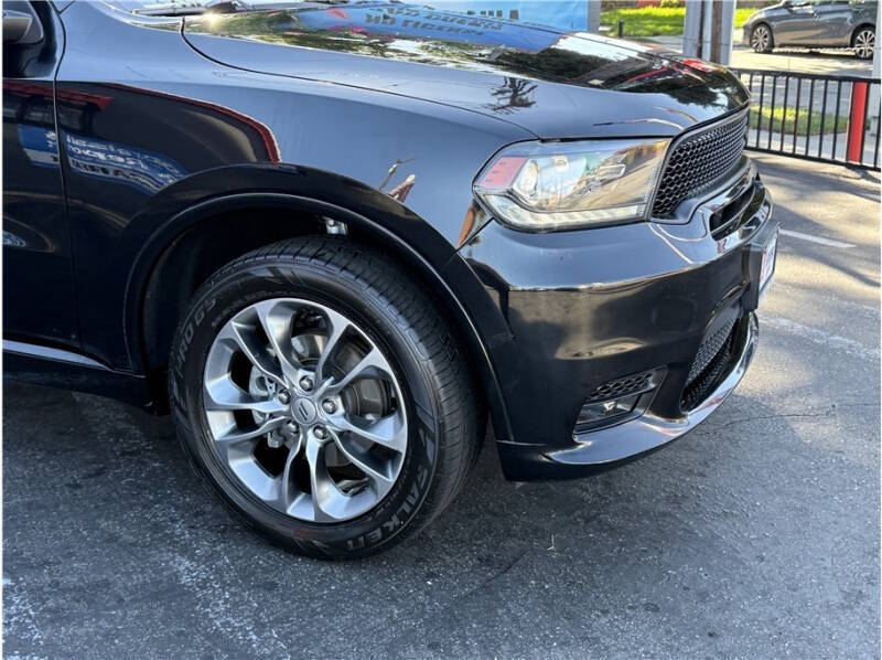 2019 Dodge Durango