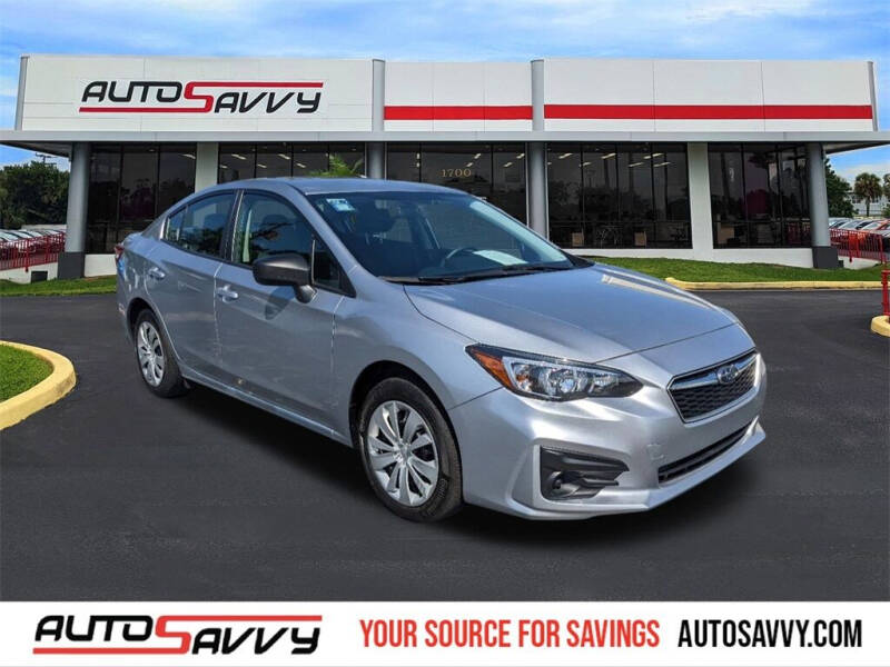 2020 Subaru Impreza
