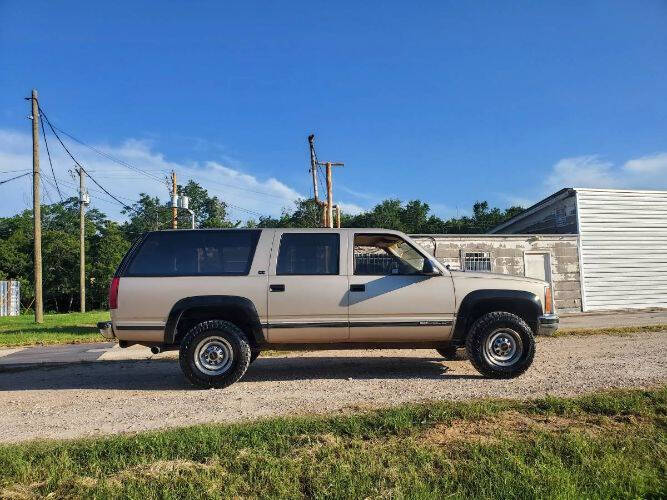 1992 GMC Suburban