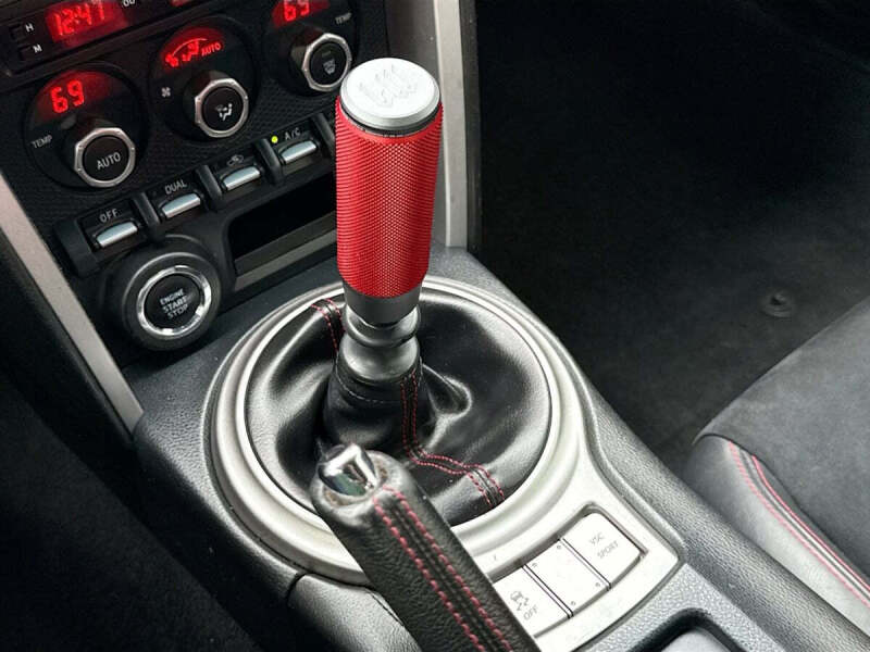 2014 Subaru BRZ Limited