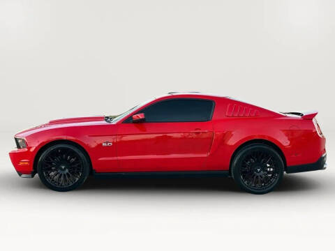 2012 Ford Mustang GT Premium