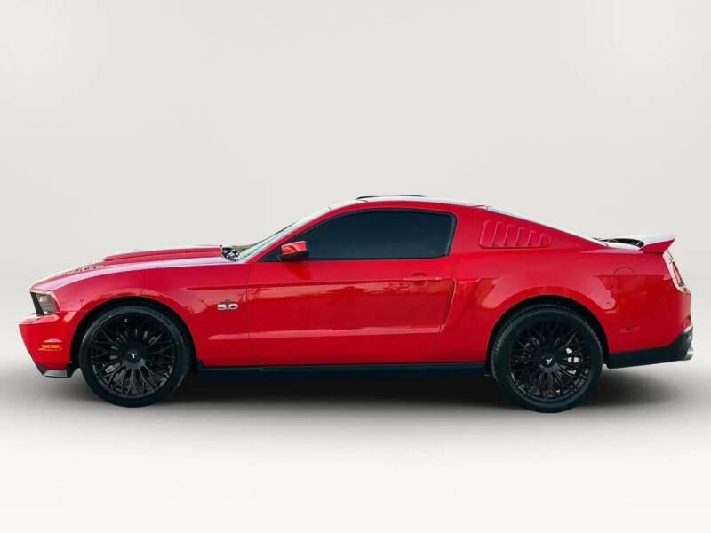 2012 Ford Mustang GT Premium