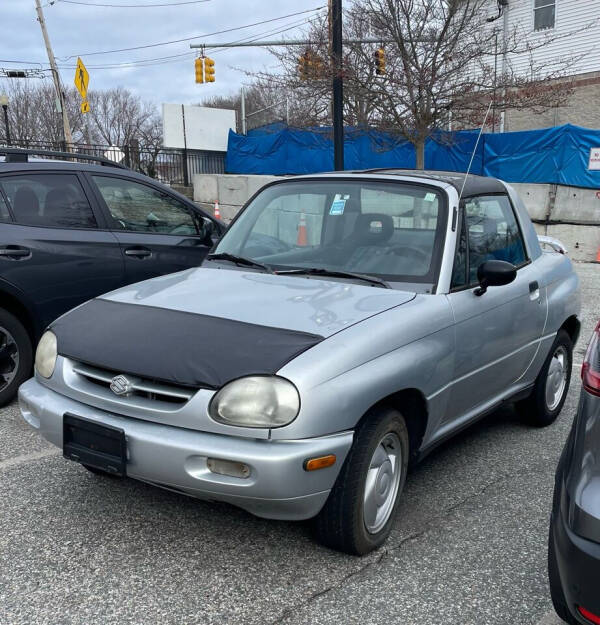 1996 Suzuki X-90 for sale at R Teto Motor Sales Inc. in Pawtucket RI