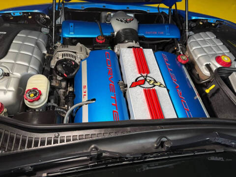 2000 Chevrolet Corvette