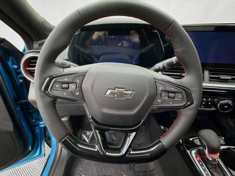 2026 Chevrolet Trax RS