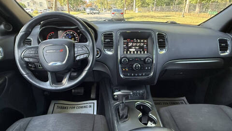 2018 Dodge Durango SXT Plus