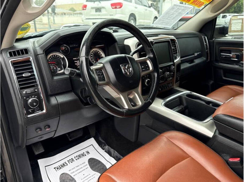 2017 RAM 2500 Laramie