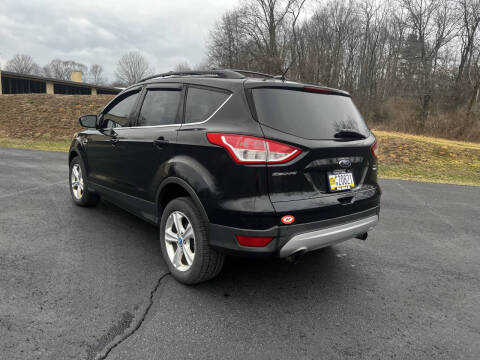 2013 Ford Escape SE