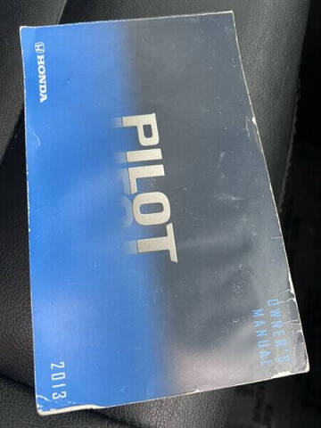 2013 Honda Pilot EX-L