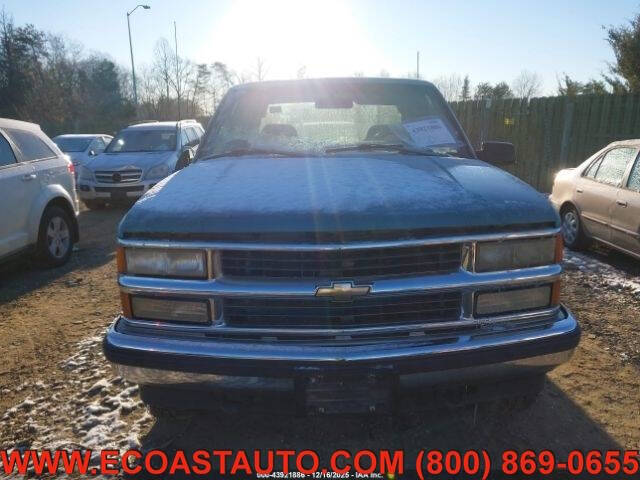 1998 Chevrolet C/K 1500 Series