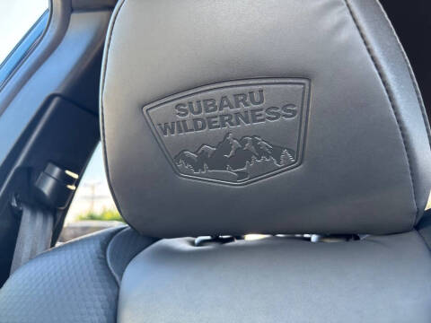 2022 Subaru Outback Wilderness