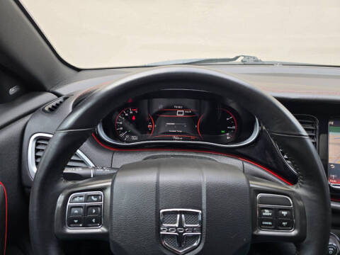 2016 Dodge Dart GT Sport