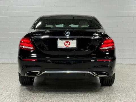 2019 Mercedes-Benz E-Class E 300 4MATIC