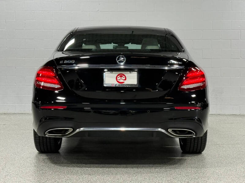 2019 Mercedes-Benz E-Class E 300 4MATIC