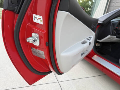 2008 Chevrolet Corvette