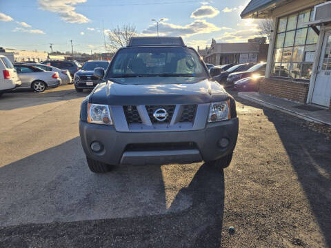 2008 Nissan Xterra S