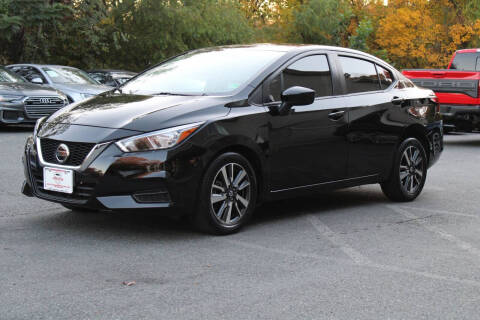 2022 Nissan Versa SV