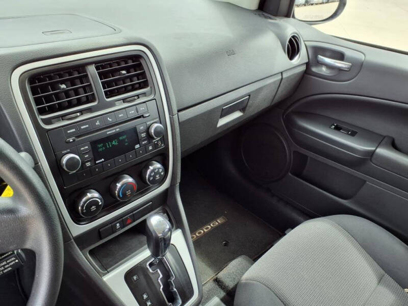 2011 Dodge Caliber Mainstreet