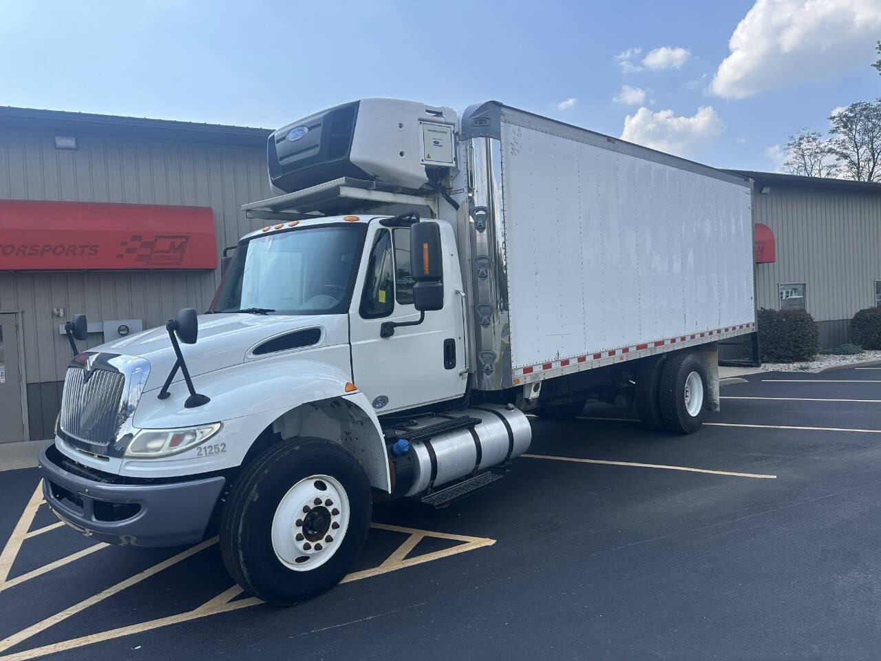 2013 Kenworth T370