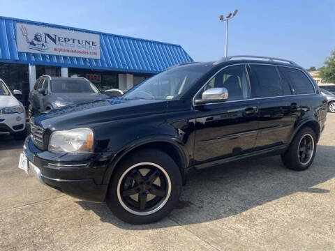 2013 Volvo XC90 for sale at Neptune Auto Sales in Virginia Beach VA