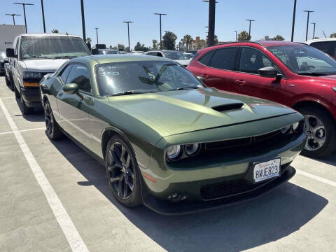 2021 Dodge Challenger GT