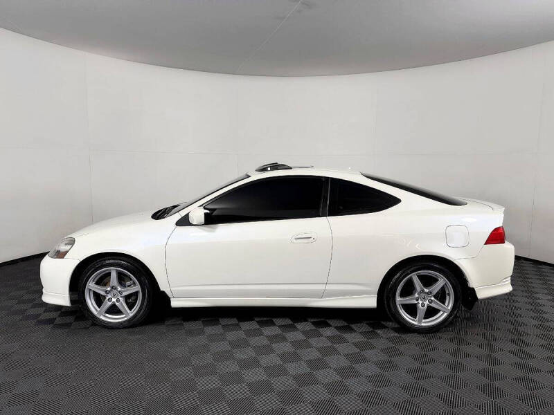 2006 Acura RSX Type-S