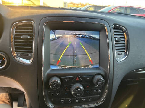 2017 Dodge Durango GT