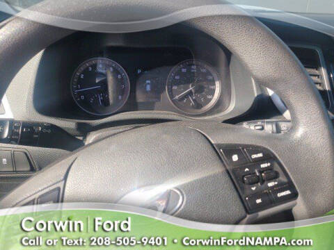 2017 Hyundai Tucson Eco