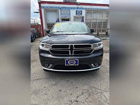 2015 Dodge Durango SXT