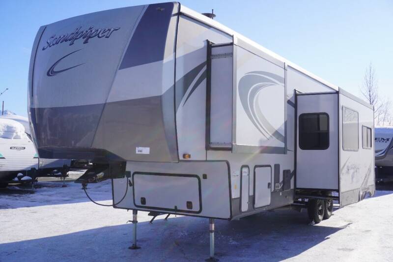 2023 Forest River 3440BH for sale at Frontier Auto & RV Sales in Anchorage AK