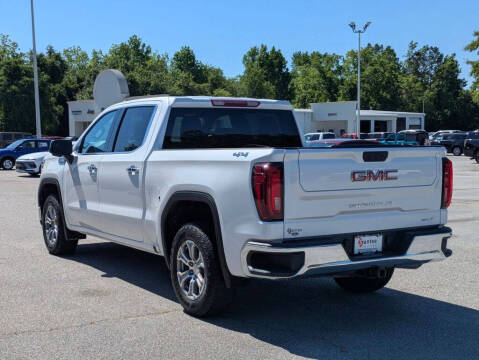 2024 GMC Sierra 1500
