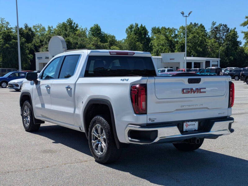 2024 GMC Sierra 1500